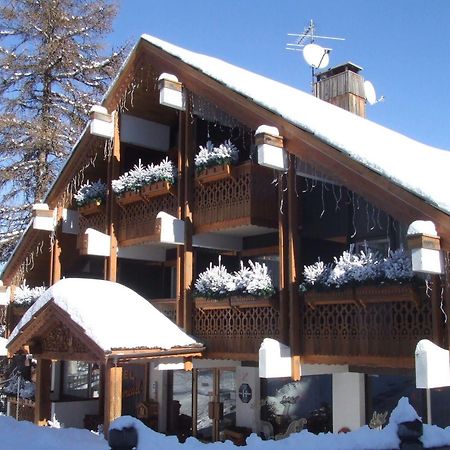 Hotel Ecureuil Vars  Exterior foto