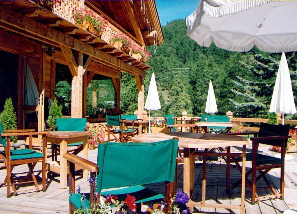 Hotel Ecureuil Vars  Exterior foto