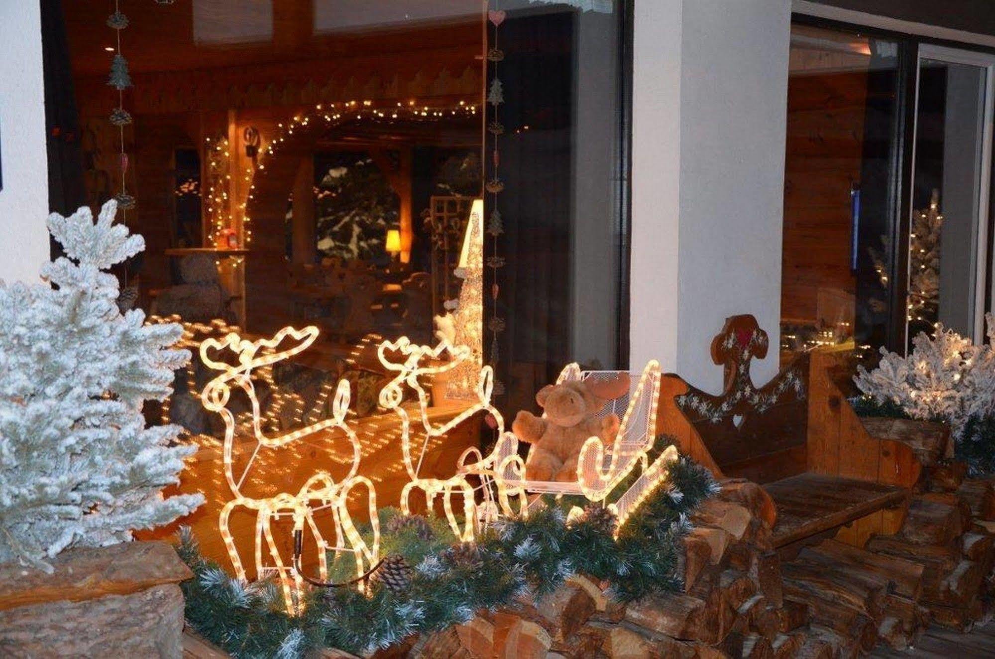 Hotel Ecureuil Vars  Exterior foto