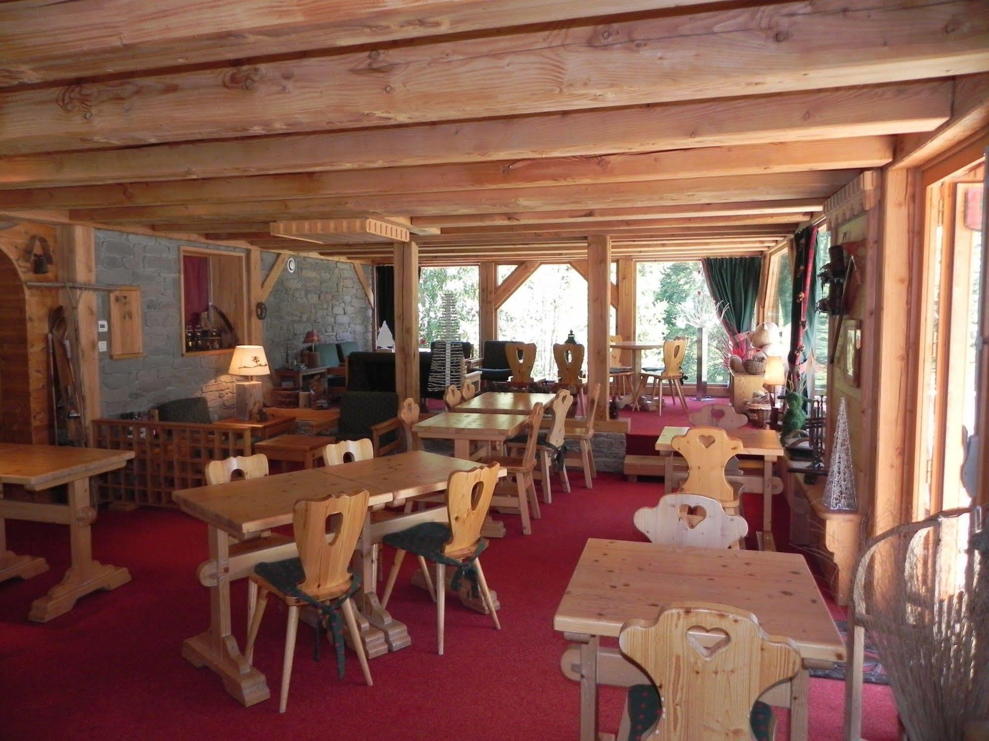 Hotel Ecureuil Vars  Exterior foto